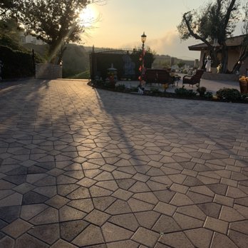 Hybrid Hardscape - Beautiful sunrise in San Bernardino mountains - Masonry/Concrete Near Me - Perris, California Hybrid Hardscape - Beautiful sunrise in San Bernardino mountains - Masonry/Concrete Near Me - Perris, California