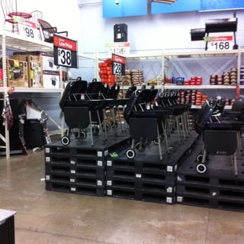 Walmart Supercenter - Ready to bar b que? - Department Stores Near Me - Lake Worth, Texas
