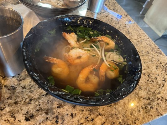 I Am Pho Brossard by null