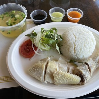 Com Ga Nam An - Hainanese Chicken Rice - Vietnamese Near Me - San Jose, California Com Ga Nam An - Hainanese Chicken Rice - Vietnamese Near Me - San Jose, California