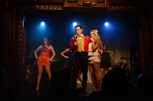 Triad Theater by null