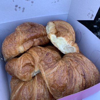 Donuts Plus - a box of croissants - Donuts Near Me - San Diego, California Donuts Plus - a box of croissants - Donuts Near Me - San Diego, California
