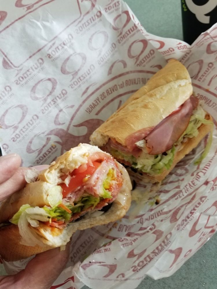 Quiznos Aafes Schofield Barracks Logo