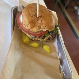 Fried Chicken Sandwich Fried Chicken Sandwich