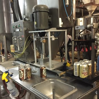 New South Brewing - Canning - Breweries Near Me - Myrtle Beach, South Carolina