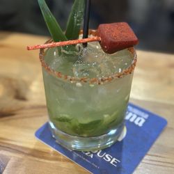 Corner Joint - Jalapeño Margarita