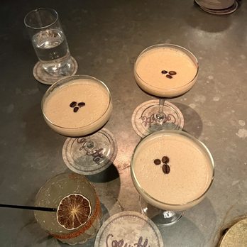 Coquette - Espresso martinis - Breakfast & Brunch Near Me - Boston, Massachusetts Coquette - Espresso martinis - Breakfast & Brunch Near Me - Boston, Massachusetts