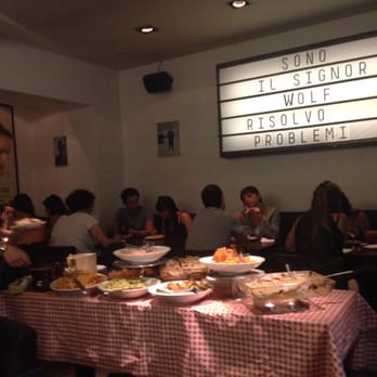 Soul Kitchen - Cocktail Bars Near Me - Florence, FI