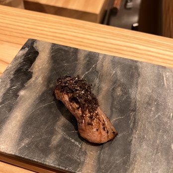 Ito - A5 wagyu - Sushi Bars Near Me - New York, New York