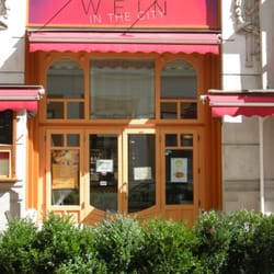 Wein in the City