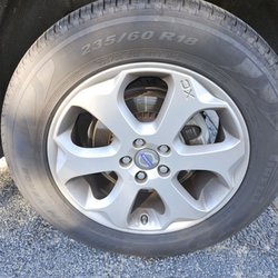 Tire Spot - Scorpion Tire purchased in 2022