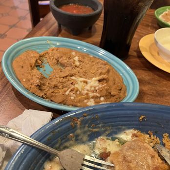 El Patron Mexican restaurant - My beans little to no cheese - Mexican Near Me - Sylva, North Carolina El Patron Mexican restaurant - My beans little to no cheese - Mexican Near Me - Sylva, North Carolina