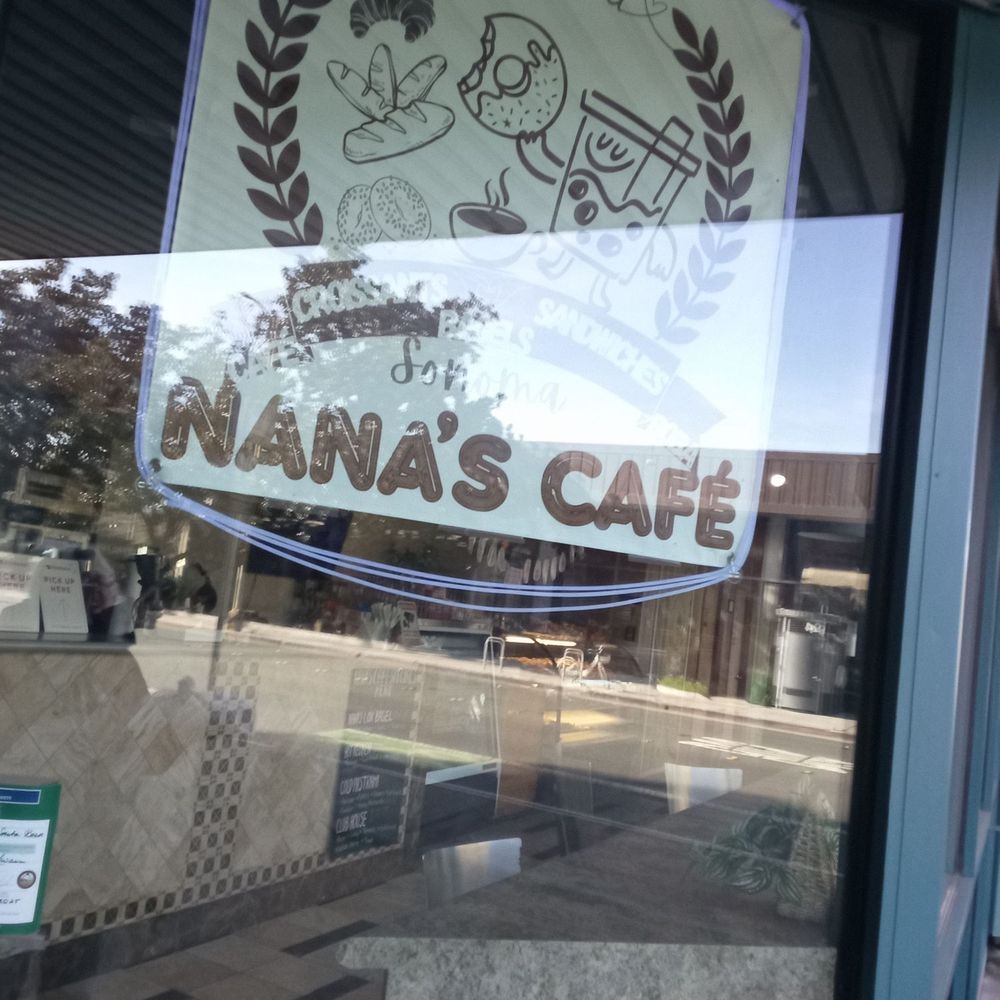 Nana’s Cafe - Coffee & Tea Near Me - Santa Rosa, California Nana’s Cafe - Coffee & Tea Near Me - Santa Rosa, California