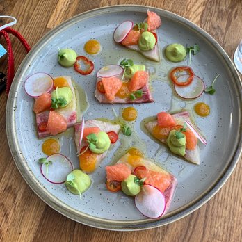 OSTE - Hamachi - Italian Near Me - Los Angeles, California
