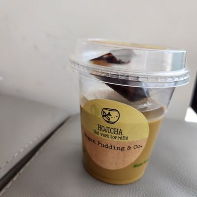 sai plant deli by Vegan Pudding & Co. by null