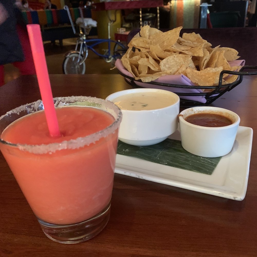 El Vez - blood orange margarita + chips&queso - Mexican Near Me - Philadelphia, Pennsylvania El Vez - blood orange margarita + chips&queso - Mexican Near Me - Philadelphia, Pennsylvania