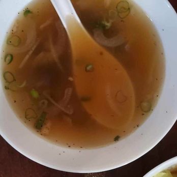 Binh Minh Vietnamese Restaurant - Clear soup - Vietnamese Near Me - Greensboro, North Carolina
