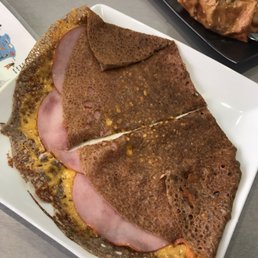 Savory Crepe