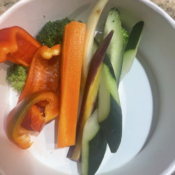 Flower Child - Chopped Vegetable - Salad Near Me - Houston, Texas