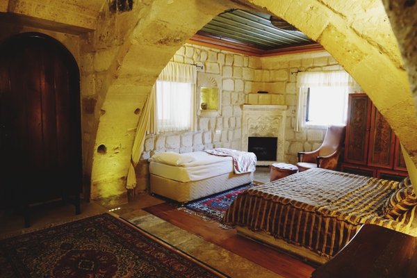 Anatolian Houses by null