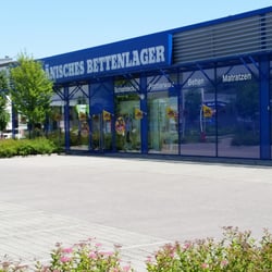 Dänisches Bettenlager