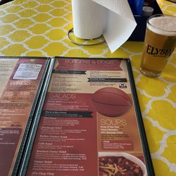 JT's Sports Bar & Grill