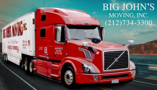 Big John's Moving INC photo 2