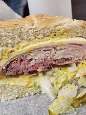 Laspada's Original Hoagies - Lauderdale-By-The-Sea by null