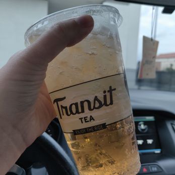 Transit Tea - Coffee & Tea Near Me - Tucson, Arizona