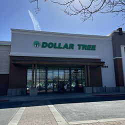 Dollar Tree - Storefront
