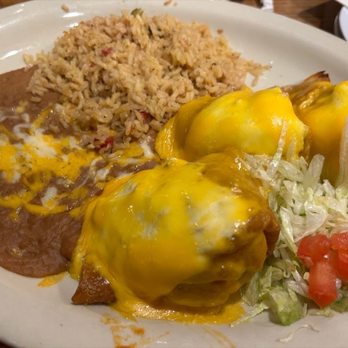 Garcia's Las Avenidas - Pollo Fundido - Mexican Near Me - Phoenix, Arizona