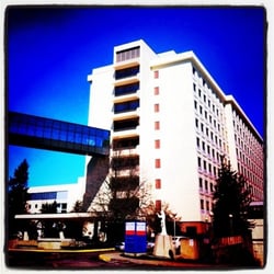 Sacred Heart Medical Center & Children's Hospital