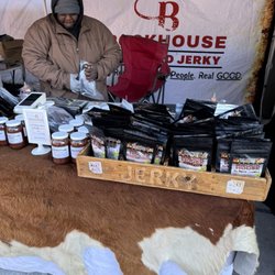 Brockhouse Jerky - Plenty to buy !