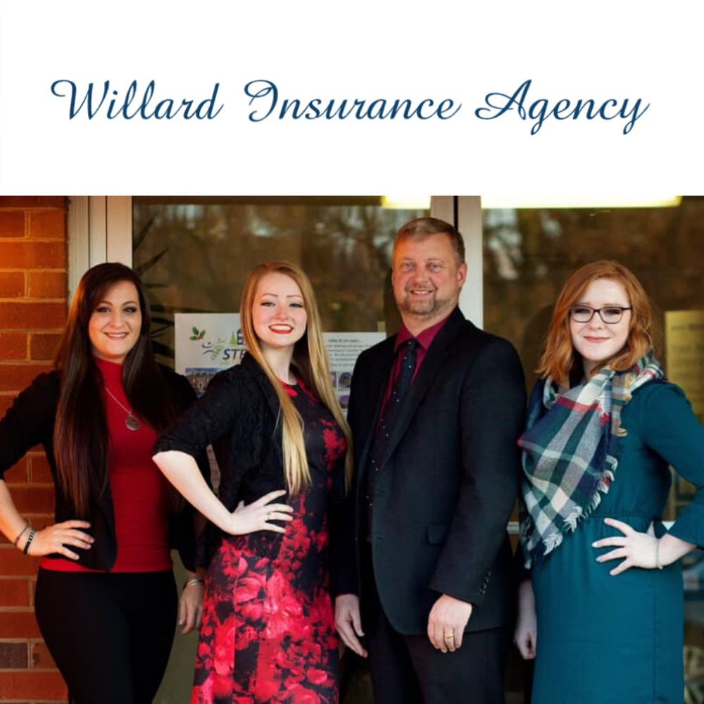 WILLARD INSURANCE AGENCY - Updated March 2026 - 12 Photos - 245 Circle ...