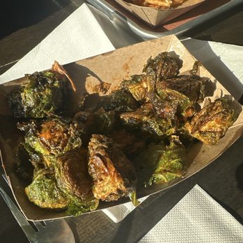 Post Oak Barbecue - Brussels sprouts - Smokehouse Near Me - Denver, Colorado Post Oak Barbecue - Brussels sprouts - Smokehouse Near Me - Denver, Colorado