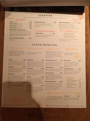 Menu photo 1 Adelitas Heidelberg, BW