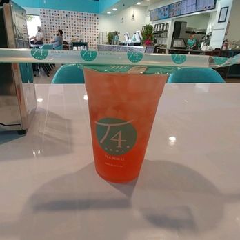 T4 Tea For U - Elegant Rose Aloe off the Taiwan Classics menu - Juice Bars & Smoothies Near Me - Redding, California T4 Tea For U - Elegant Rose Aloe off the Taiwan Classics menu - Juice Bars & Smoothies Near Me - Redding, California
