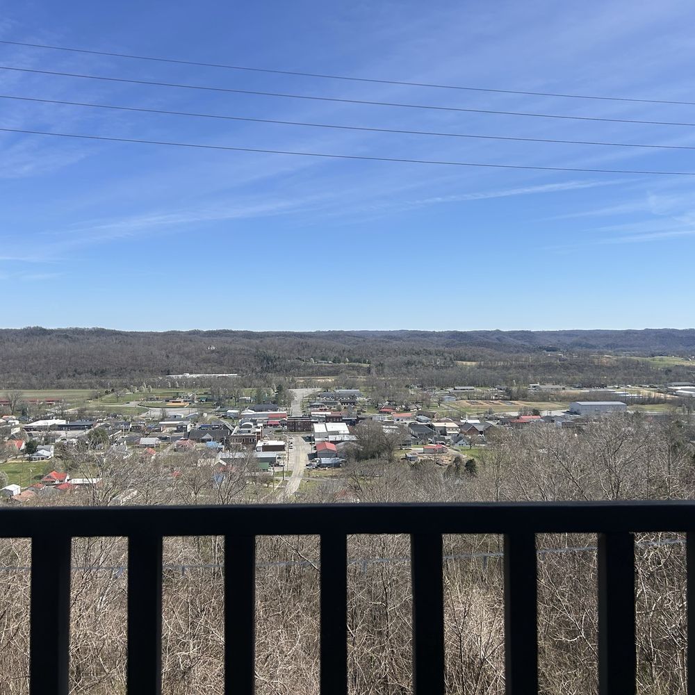 Alpine Resort Ltd Inc - The view - Hotels Near Me - Burkesville, Kentucky