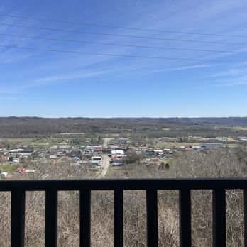 Alpine Resort Ltd Inc - The view - Hotels Near Me - Burkesville, Kentucky