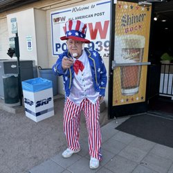 VFW 9399 - Uncle Sam? OR Bobby?