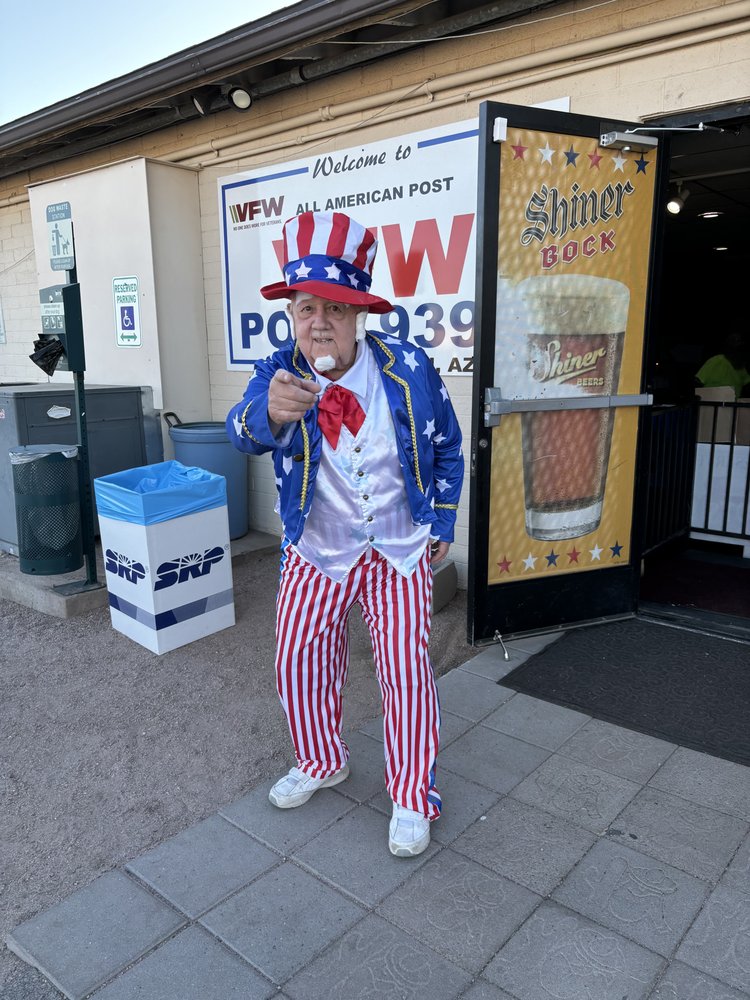 VFW 9399 - veterans service organization in Apache Junction, AZ