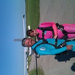 First Flight Tandems