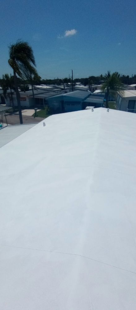 Slide of Blue Edge Sealing & Pressure Washing