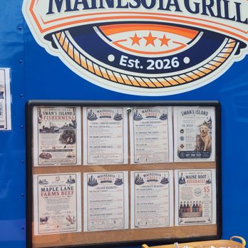 Mainesota Grill - Seafood Near Me - Swans Island, Maine Mainesota Grill - Seafood Near Me - Swans Island, Maine