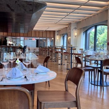 Brasserie Lundi - Dining room - French Near Me - Atlanta, Georgia Brasserie Lundi - Dining room - French Near Me - Atlanta, Georgia