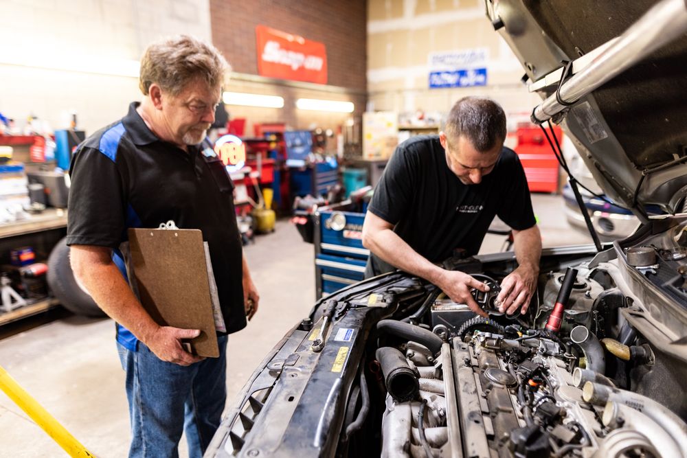 NORTHGLENN AUTO REPAIR Updated August 2024 14 Photos & 19 Reviews