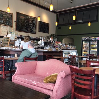 Java On Ocean Coffee House - Inside - Coffee & Tea Near Me - San Francisco, California