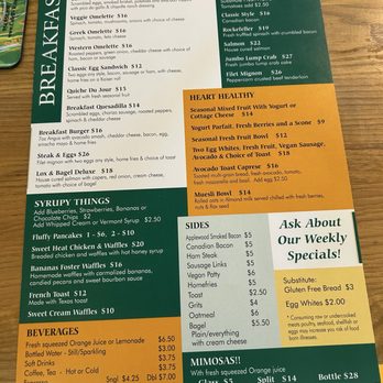Cafe BVR - Menu - Breakfast & Brunch Near Me - Lauderdale-by-the-Sea, Florida Cafe BVR - Menu - Breakfast & Brunch Near Me - Lauderdale-by-the-Sea, Florida