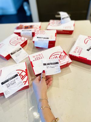 Dough Zone Dumpling House Overlake by null