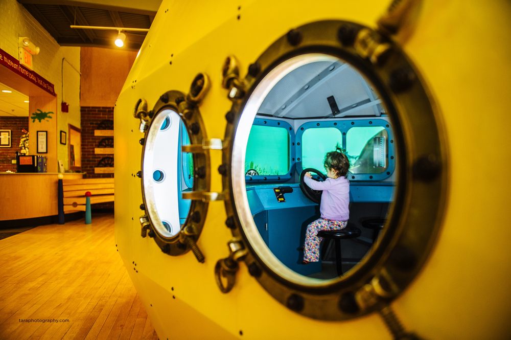 The Children's Museum of New Hampshire